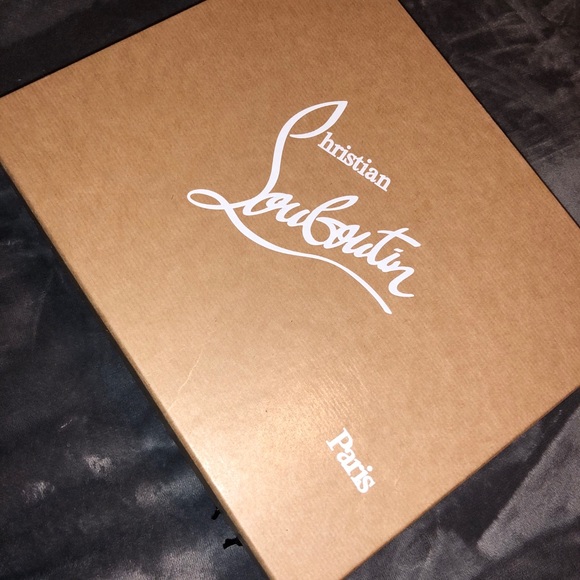 COPY - Christian Louboutins So Me Spike Sandal Sz. 39 - Picture 4 of 6